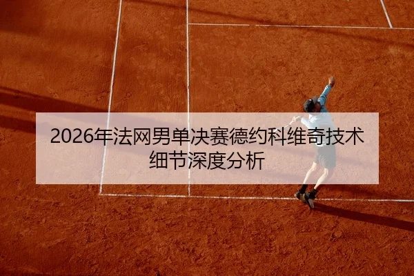 2026年法网男单决赛德约科维奇技术细节深度分析